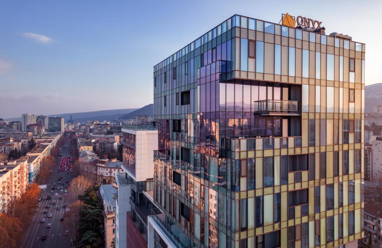 Onyx City Center 第比利斯 外观 照片
