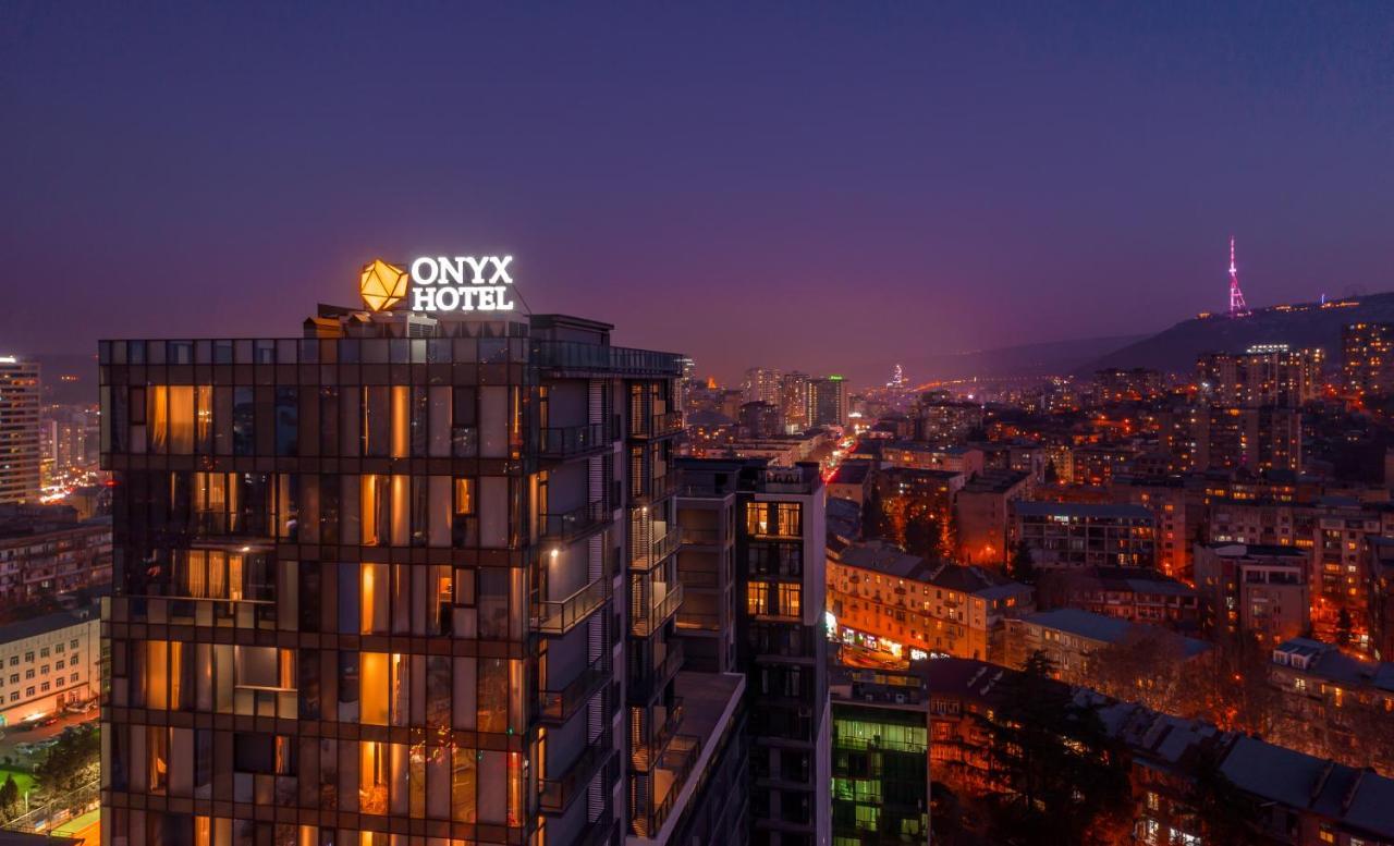 Onyx City Center 第比利斯 外观 照片