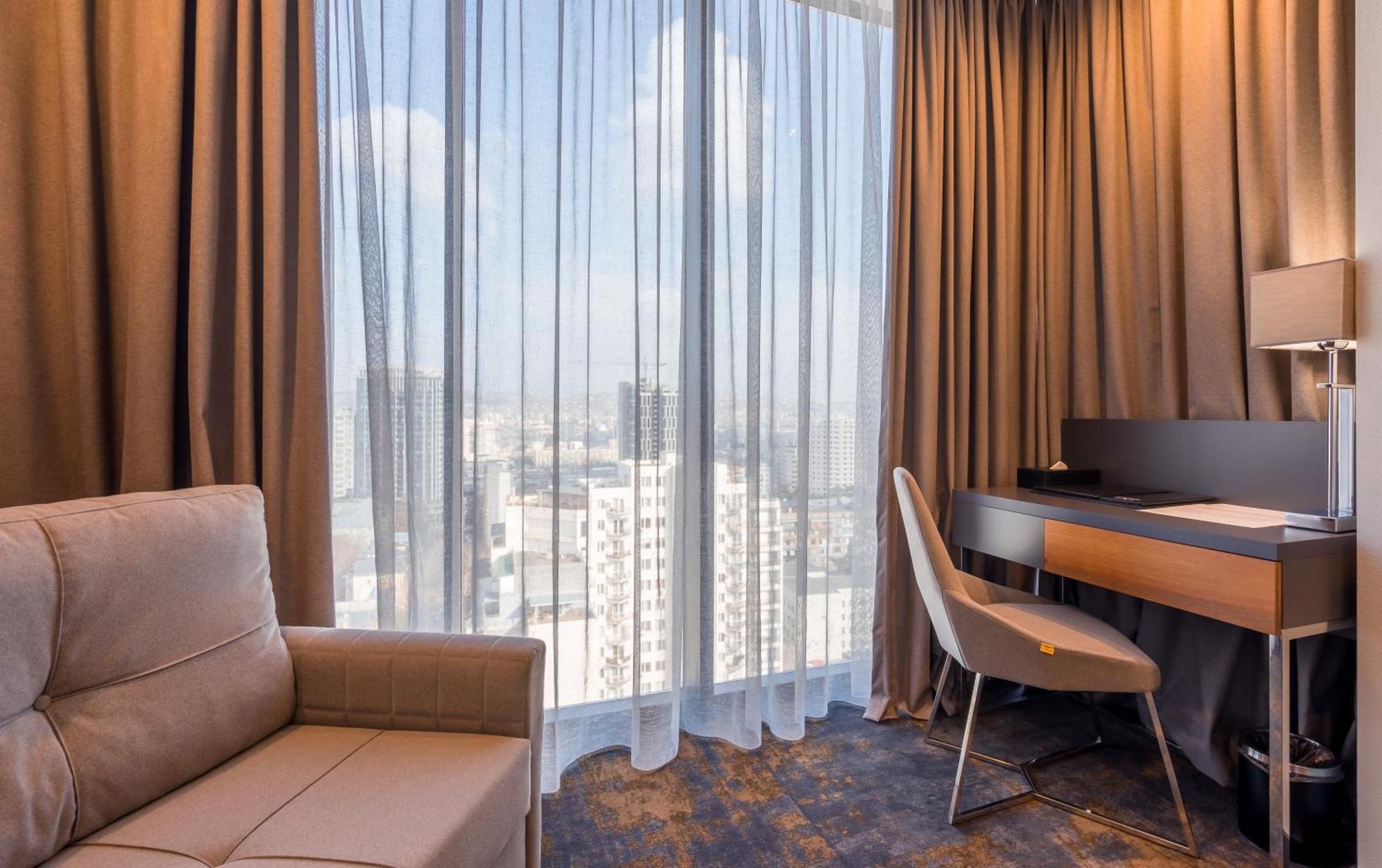 Onyx City Center 第比利斯 外观 照片